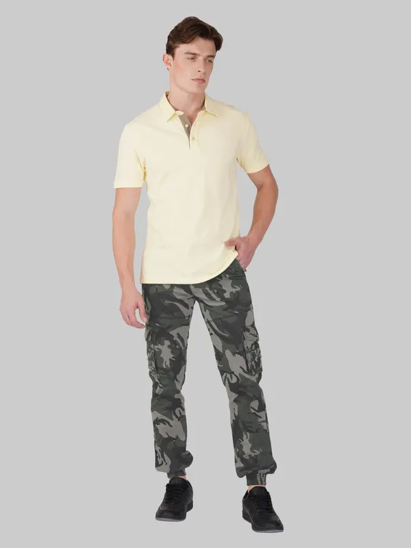 HABITALE_Men_Cargos