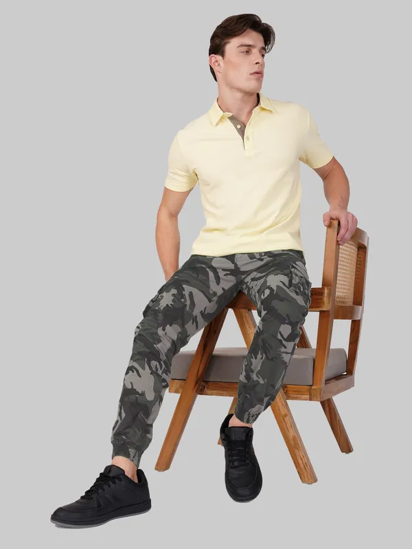 HABITALE_Men_Cargos