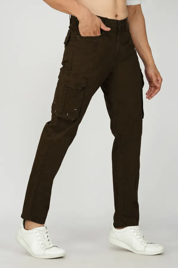 Brown_Cotton_Regular_Fit_Cargo_For_Men