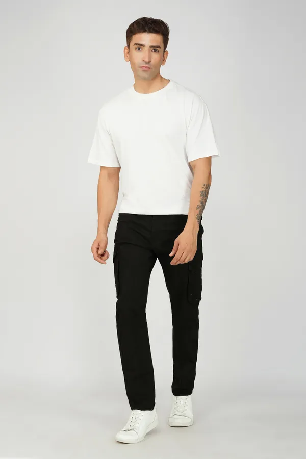 Black_Cotton_Regular_Fit_Cargo_For_Men