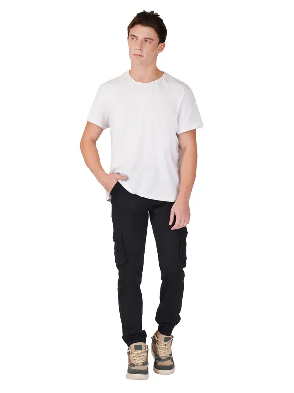 Black_Cotton_Regular_Fit_Cargo_For_Men