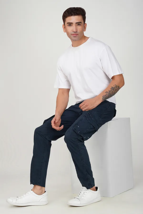 Dark_Blue_Cotton_Regular_Fit_Cargo_For_Men