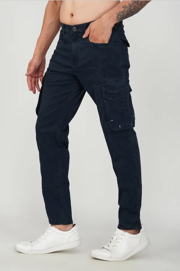 Dark_Blue_Cotton_Regular_Fit_Cargo_For_Men
