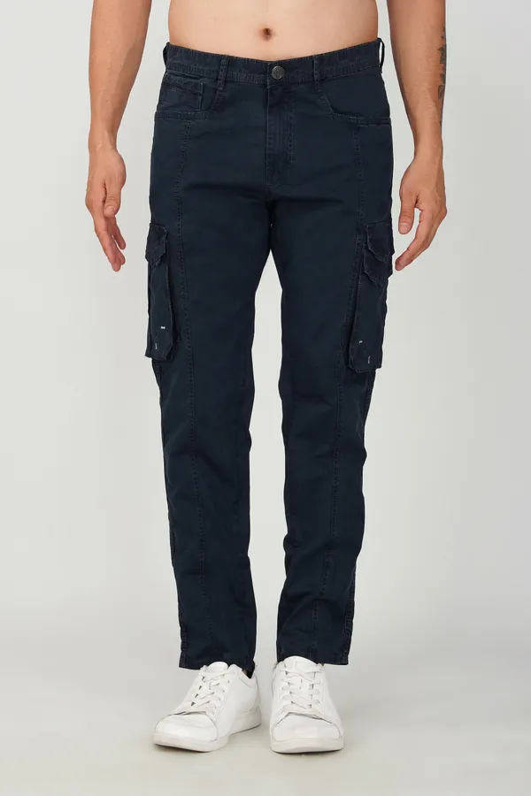 Dark_Blue_Cotton_Regular_Fit_Cargo_For_Men