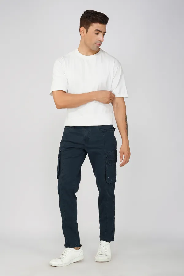 Dark_Blue_Cotton_Regular_Fit_Cargo_For_Men