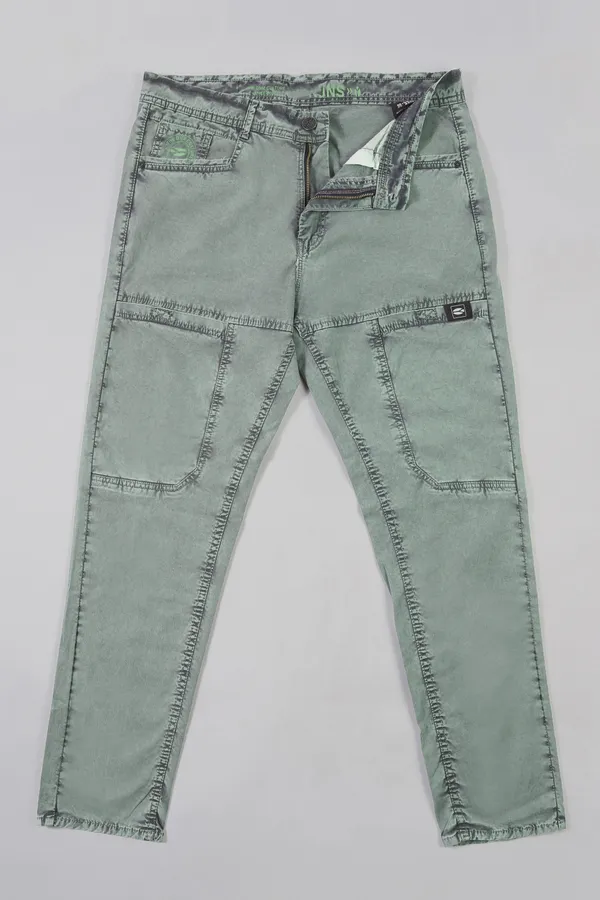 Grey_Cotton_Regular_Fit_Cargo_For_Men