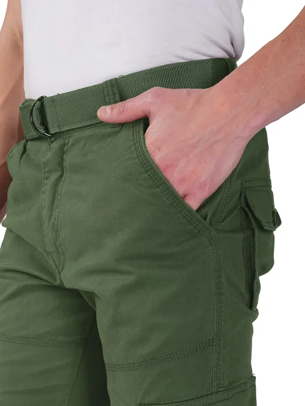 Light_Green_Cotton_Regular_Fit_Cargo_For_Men