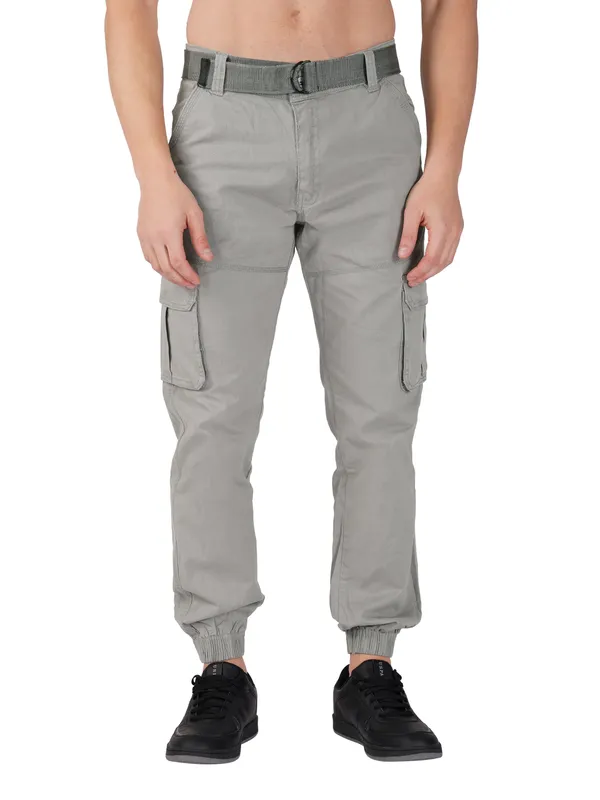 Light_Grey_Cotton_Regular_Fit_Cargo_For_Men