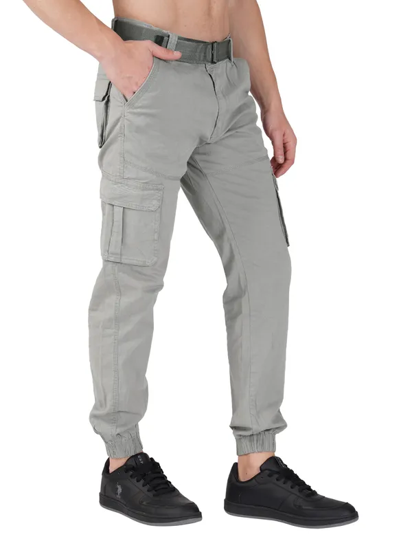 Light_Grey_Cotton_Regular_Fit_Cargo_For_Men