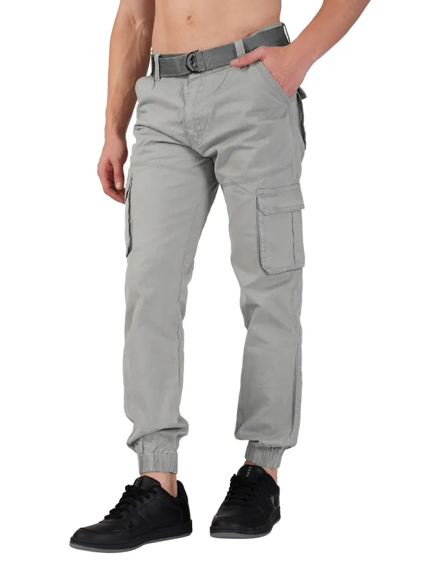 Light_Grey_Cotton_Regular_Fit_Cargo_For_Men