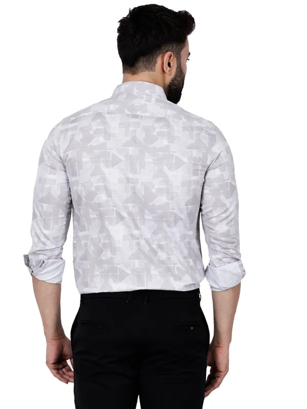 Airbrush_Peach_Printed_Shirt