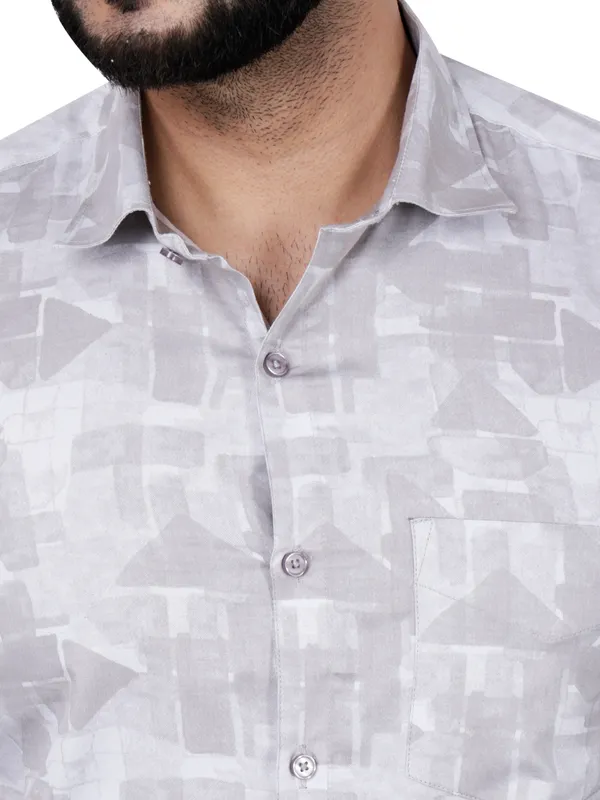 Airbrush_Peach_Printed_Shirt