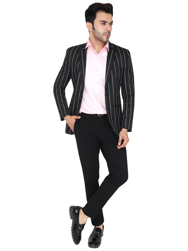 Pink_Satin_Regular_Fit_Long_Sleeve_Casual_Shirts_For_Men
