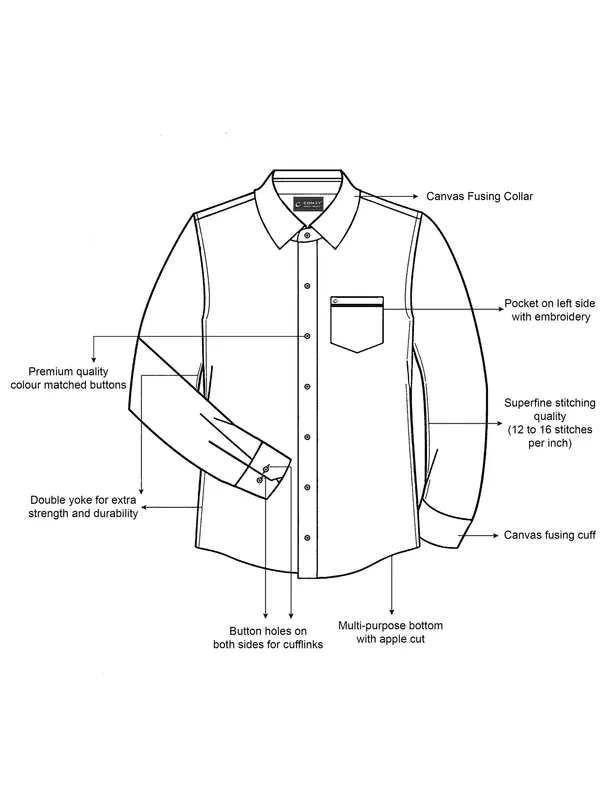 Khakhi_Classic_Cotton_Solid_Casual_Khakhi_Shirt_For_Men