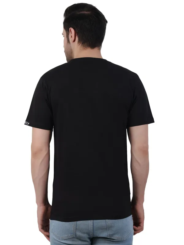 Black_Summer_Retired_Printed_Tee_For_Men