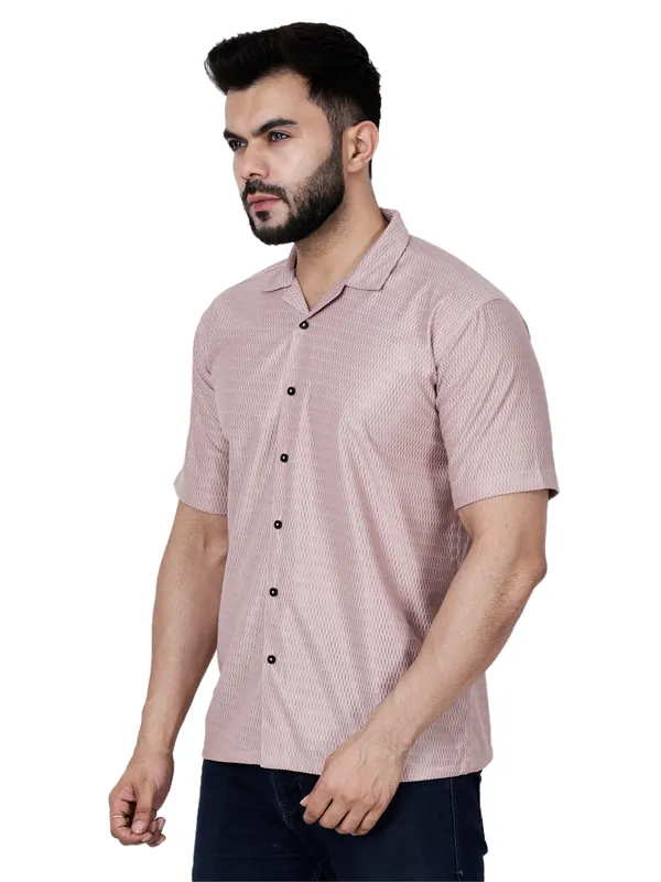 Light_Pink_Knitted_Casual_Shirt