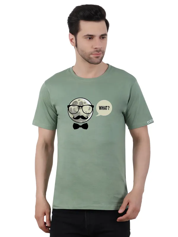 Mint_Green_Printed_Tee_For_Men