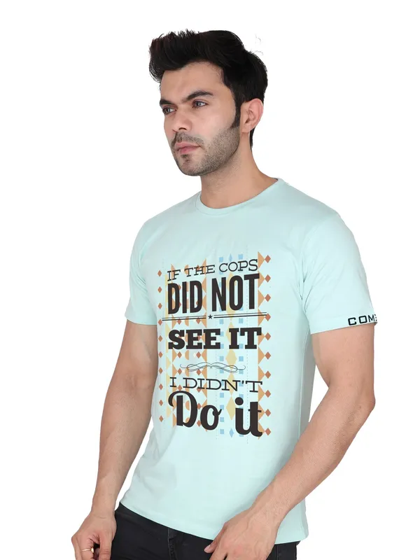 Mint_Green_I_Didn'T_Do_It_Printed_Tee_For_Men
