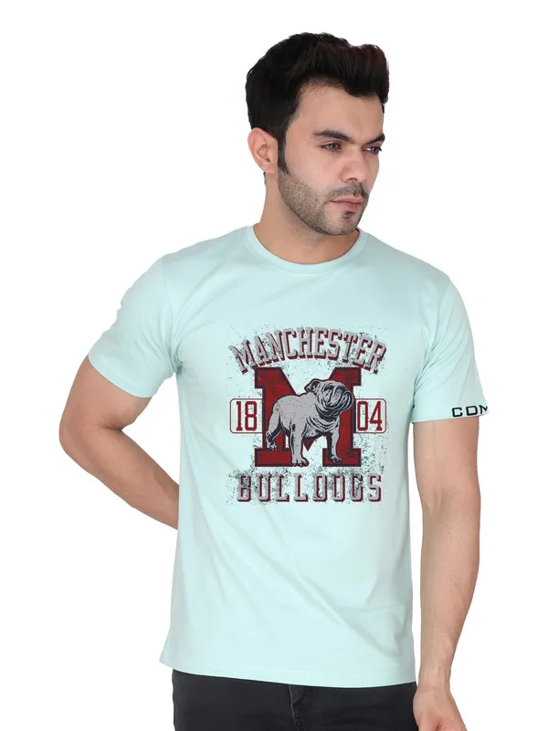Mint_Green_Manchester_Printed_Tee_For_Men