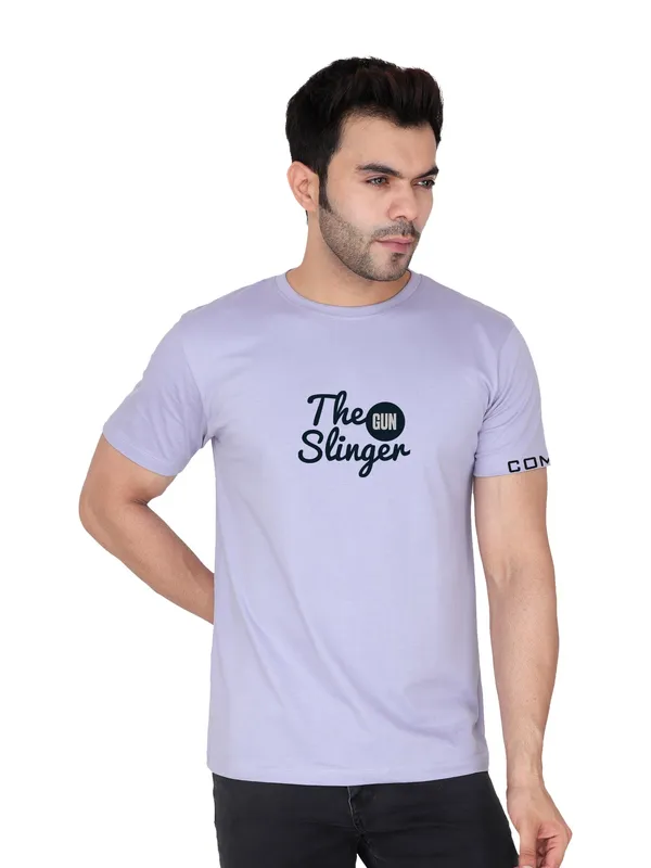 Lavender_Gun_Slinger_Printed_Tee_For_Men