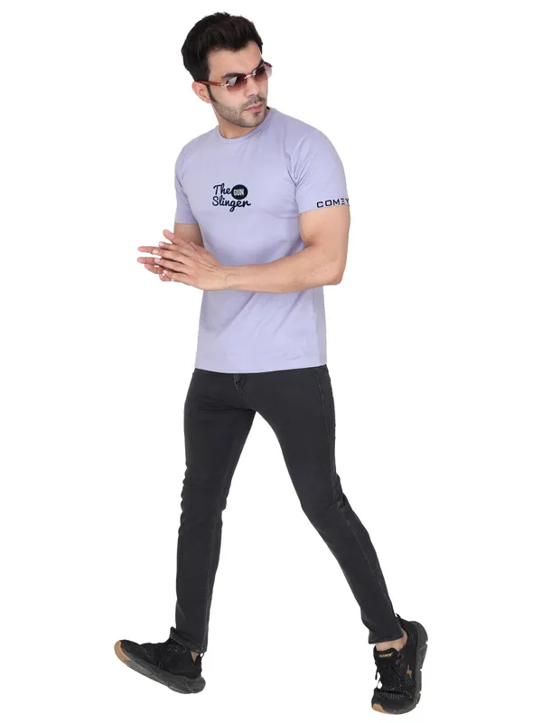 Lavender_Gun_Slinger_Printed_Tee_For_Men