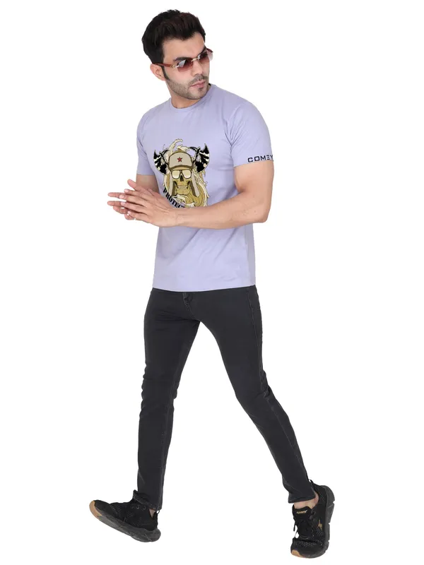 Lavender_Protective_Printed_Tee_For_Men