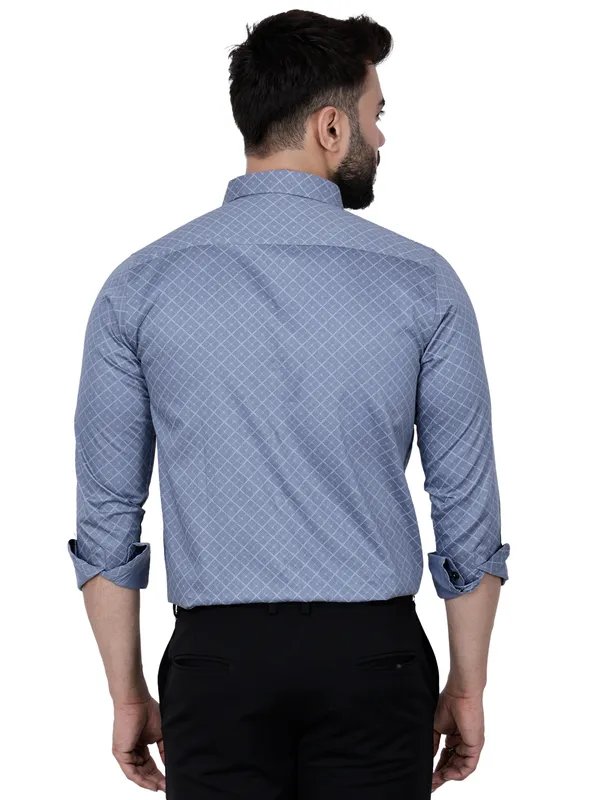 Blue_Geometric_Printed_Shirt