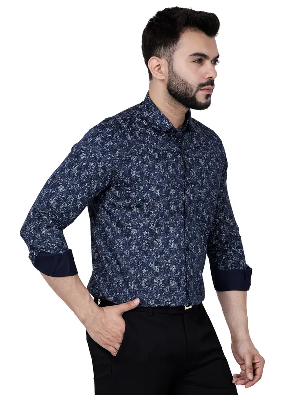 Blue_Abstract_Printed_Shirt