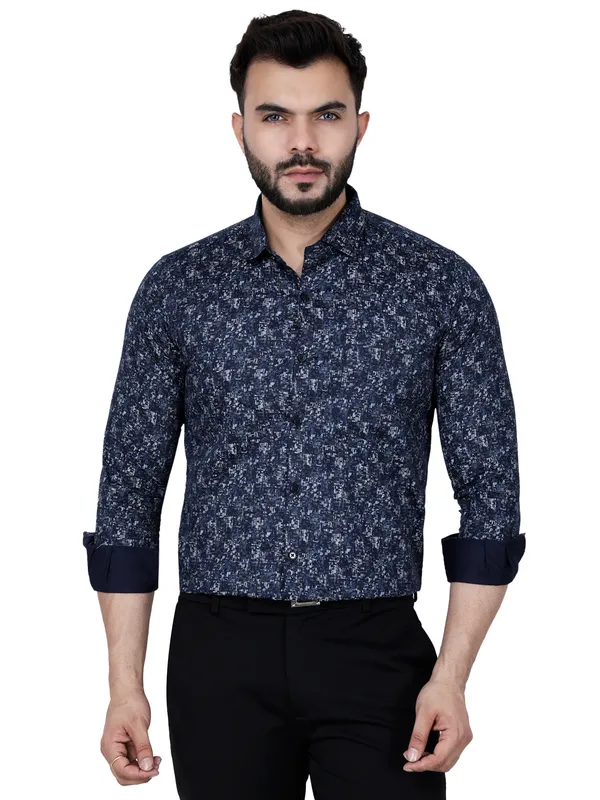 Blue_Abstract_Printed_Shirt