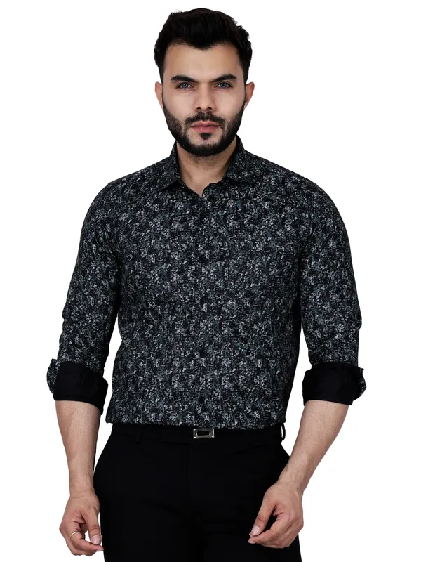 Black_Abstract_Printed_Shirt