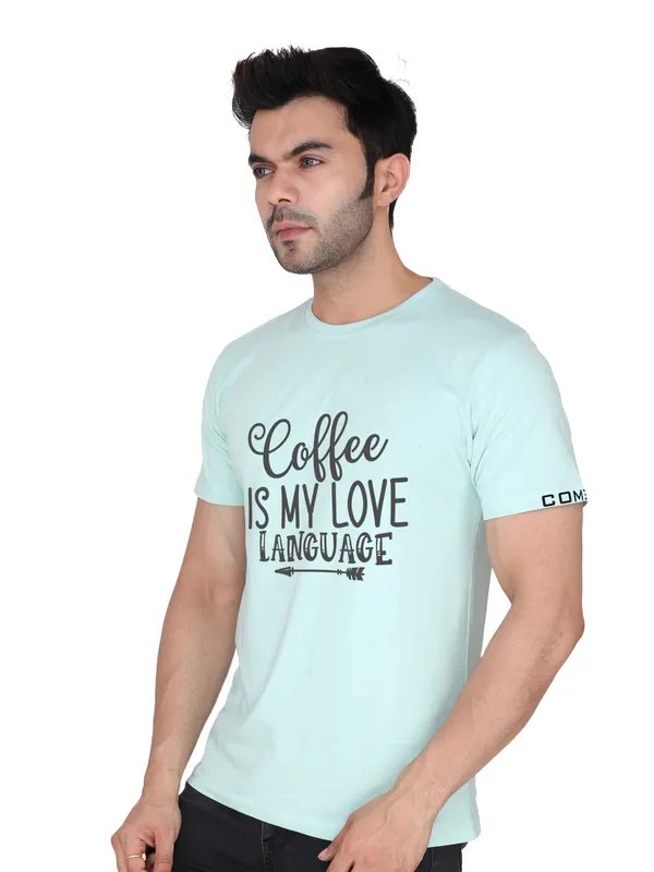 Mint_Green_Coffee_Love_Printed_Tee_For_Men
