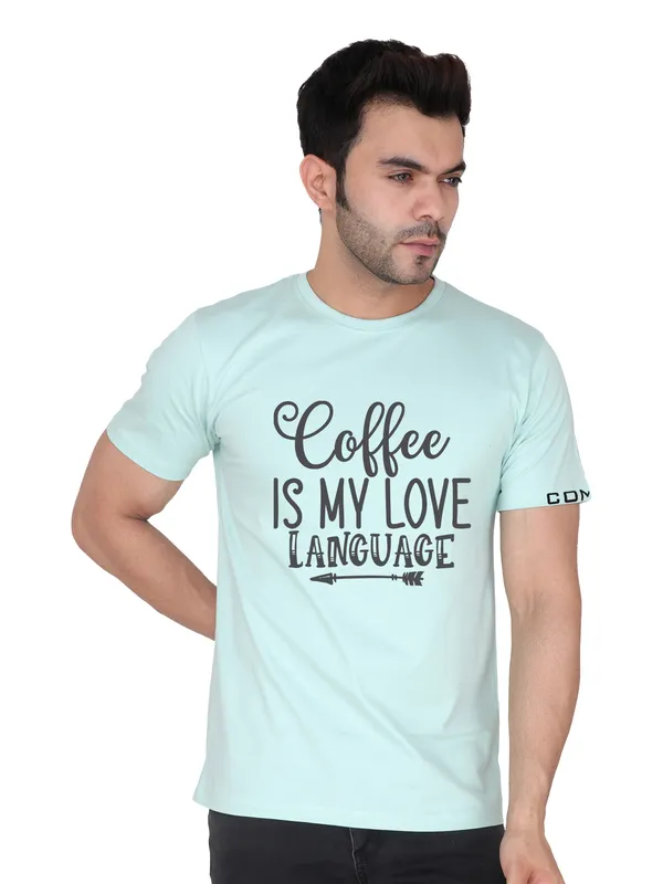 Mint_Green_Coffee_Love_Printed_Tee_For_Men