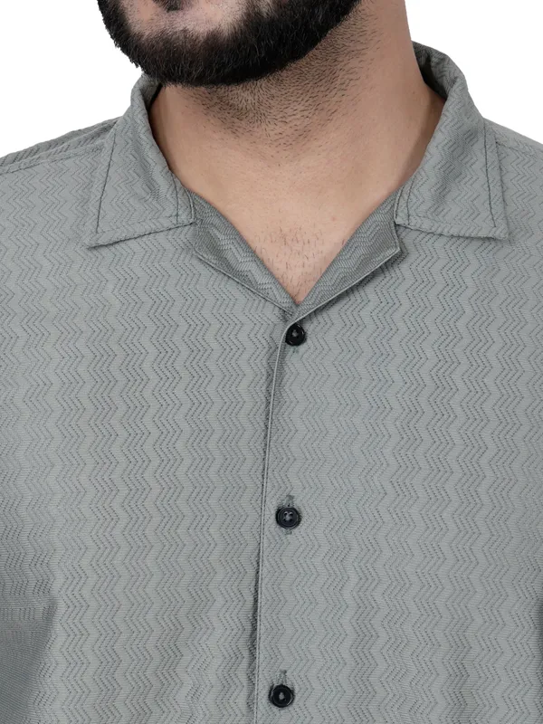 Sage_Green_Knitted_Casual_Shirt