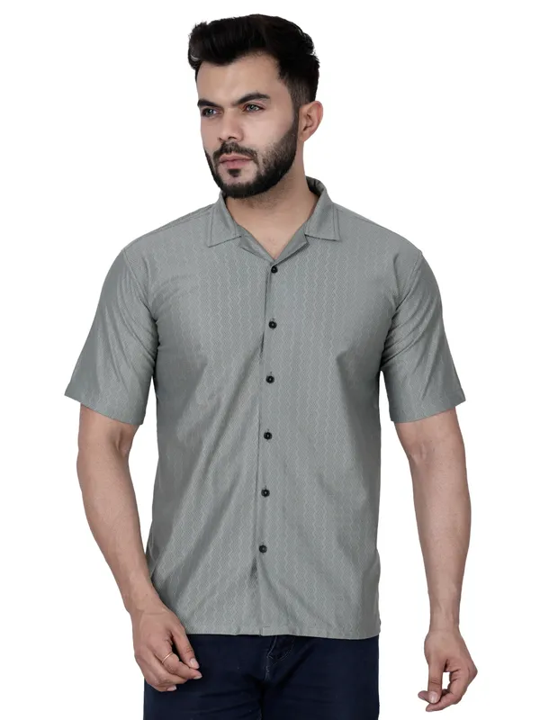 Sage_Green_Knitted_Casual_Shirt