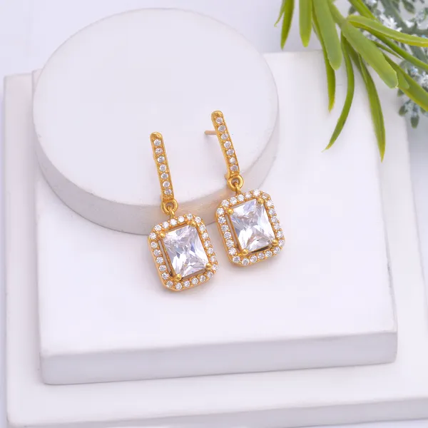 925_Sterling_Small_earring_With_CZ