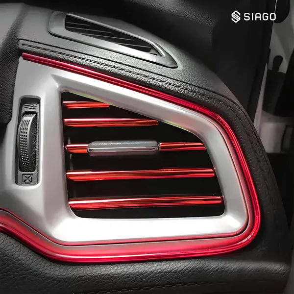 SIAGO_Premium_Universal_Car_Air_Vent_Decoration_Trim_degree_Waterproof_&_Bendable_Outlet_Protector