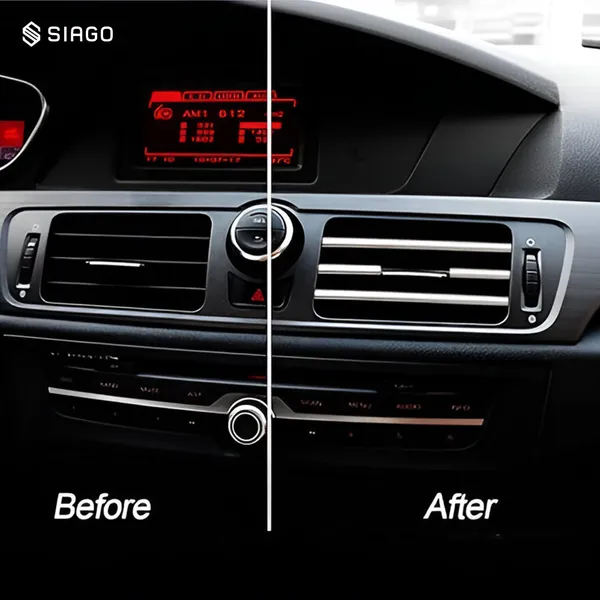 SIAGO_Premium_Universal_Car_Air_Vent_Decoration_Trim_degree_Waterproof_&_Bendable_Outlet_Protector