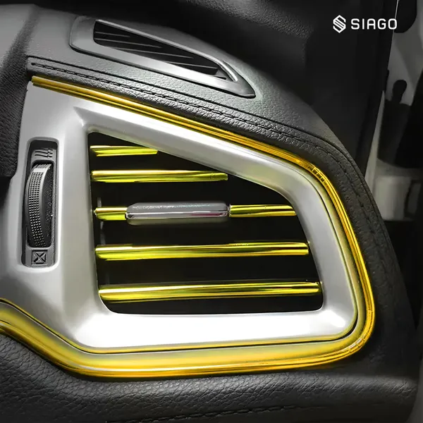 SIAGO_Premium_Universal_Car_Air_Vent_Decoration_Trim_degree_Waterproof_&_Bendable_Outlet_Protector