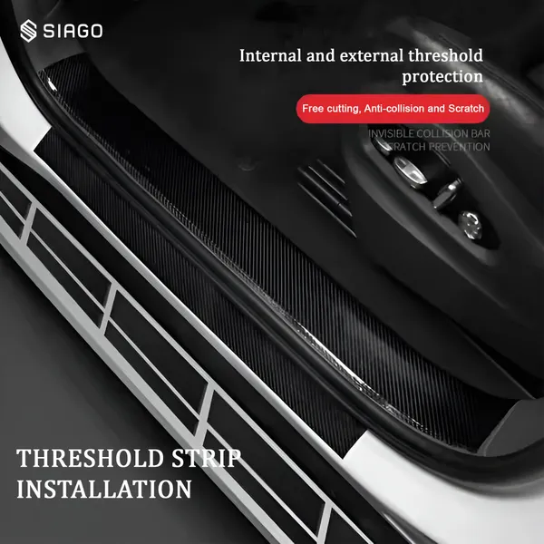 SIAGO_Premium_Carbon_Fiber_Rubber_Car_Sticker_degree_Entry_Guard_Protector_Strip,_Door_Sill_Protector,_Anti-Scratch_Bumper_Guard,_5M_PVC_Scuff_Plate_Tape