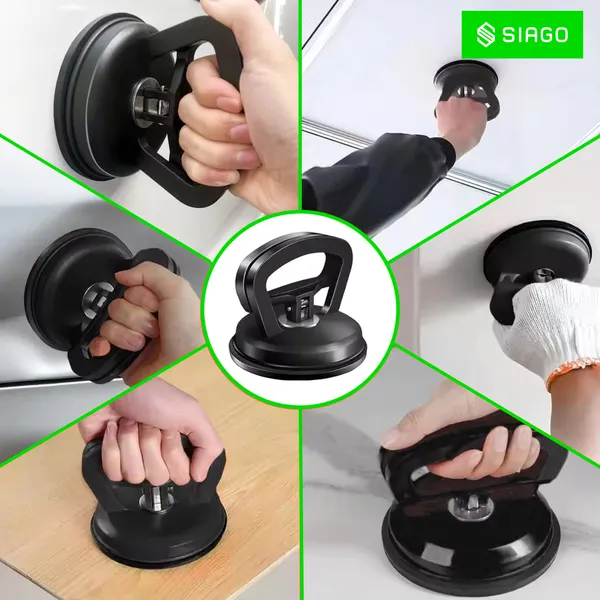 SIAGO_Car_Dent_Puller_Kit_degree_Heavy-Duty_Suction_Cup_Lifter_for_Auto_Dents,_Glass,_Tiles_&_Mirrors_degree_Easy_Grip_Multi-Use_Tool