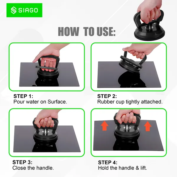 SIAGO_Car_Dent_Puller_Kit_degree_Heavy-Duty_Suction_Cup_Lifter_for_Auto_Dents,_Glass,_Tiles_&_Mirrors_degree_Easy_Grip_Multi-Use_Tool