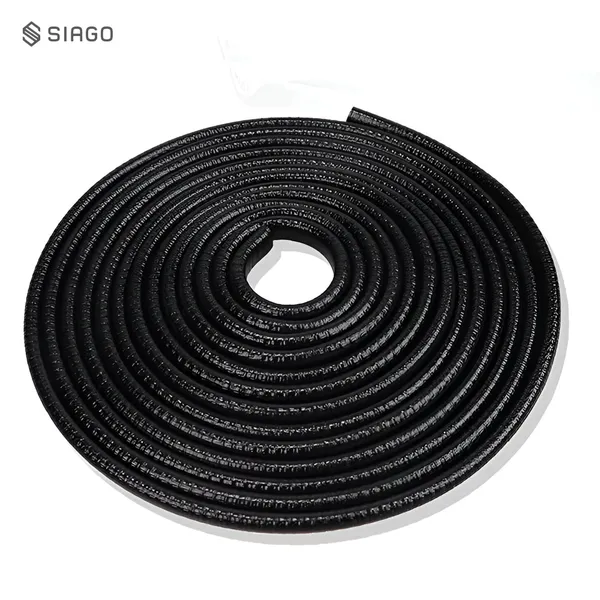 SIAGO_Premium_Car_Door_Sealing_Strip_-_5_Meters,_High-Quality_Waterproof_Rubber_Weatherstrip_for_Noise_Reduction,_Dustproof,_Soundproof,_Universal_Fit_for_Cars,_SUVs,_and_Trucks