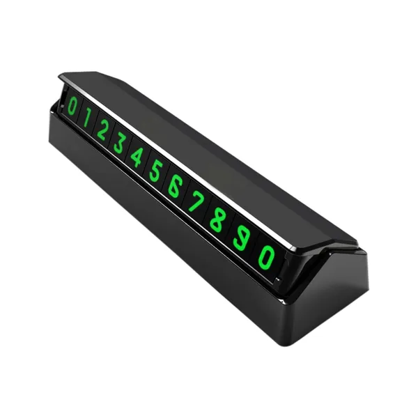 SIAGO_SIA102_Car_Dashboard_Number_Display_-_Mobile_Number_Display_for_Car,_Temporary_Car_Parking_Mobile_Number_Display_with_Magnetic_Numbers_Stickers