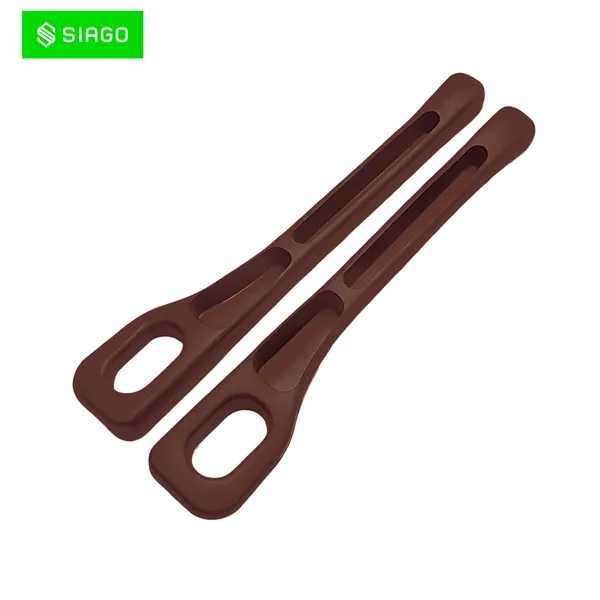 SIAGO_SIA126_Car_Seat_Side_Gap_Filler_degreeSlot_for_Storing_Phone,_Cards_&_Coins_degree_Prevents_Items_from_Dropping_degree_Universal_Fit_for_Car_(Brown)