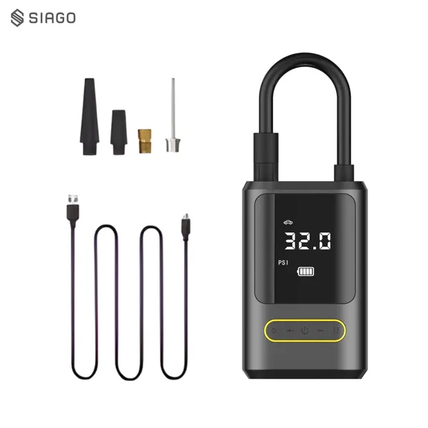 Black_Sia338_Portable_Rechargeable_Mini_Digital_12V_Wireless_Portable_Car_Air_Pump_Compressor_Cordless_Tire_Inflator