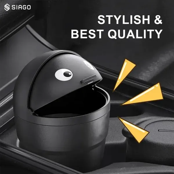 Black_Car_Dustbin_Small_-_All_Cars_Accessories,_Car_Trash_Bins_With_Lid,_Perfect_Size_Fits_Car_Cup_Holder_In_Console_Or_Door_-_Discreet_Trash_Management_For_Your_Car,(Plastic,_Open-Top)