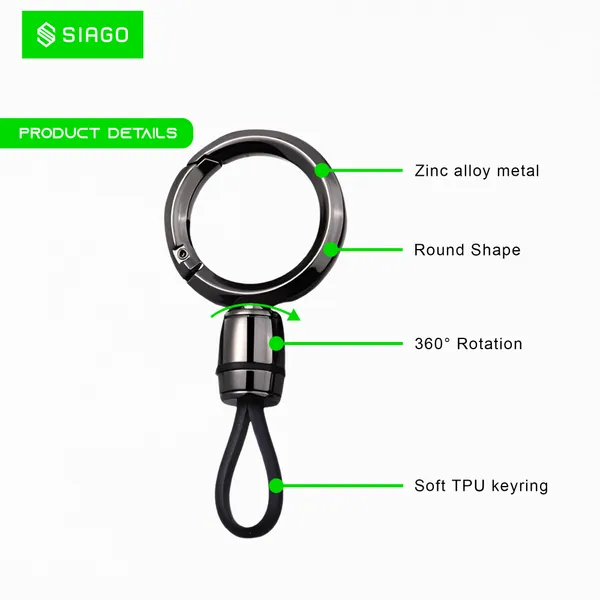 Black_Sia147_Premium_Keys_Keychain_-_Durable_Metal_Keyring,_Stylish_&_Functional_Key_Holder