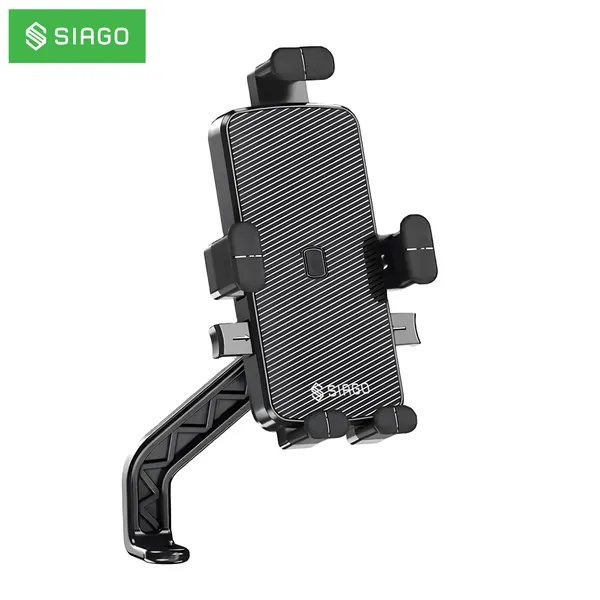 SIAGO_SIA386_Universal_Bike_Rear_Mirror_Phone_Holder_with_360_Degree_Rotation