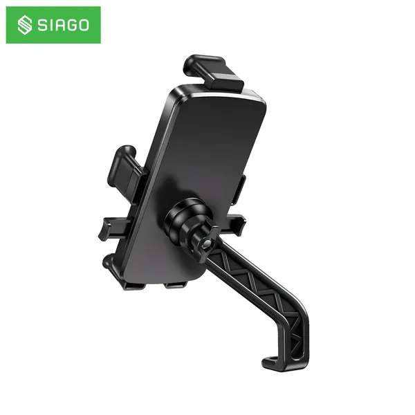 SIAGO_SIA386_Universal_Bike_Rear_Mirror_Phone_Holder_with_360_Degree_Rotation