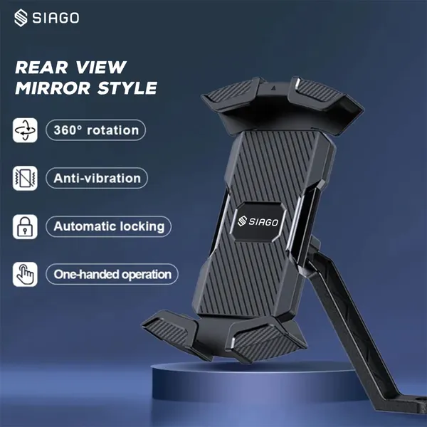 Black_Sia113_Universal_Bike_Rear_Mirror_Holder_With_360_Degree_Rotation